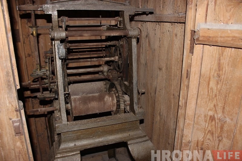Восстановленные часы на башне лютеранской кирхи планируют запустить летом 2020 года