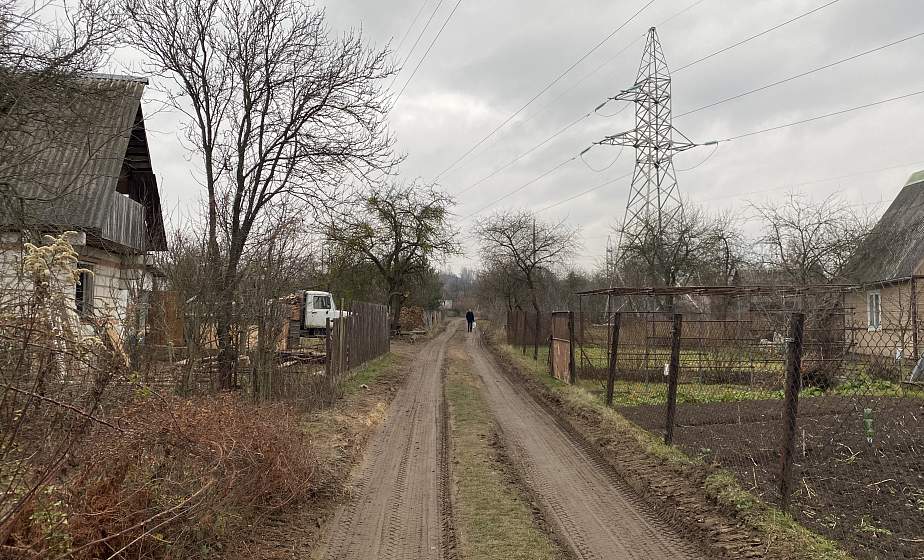 В Гродно начали сносить "азотовские" дачи: идет подготовка к продлению Южной и М6