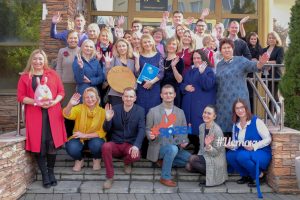 Ад танцаў на раёне да бабуляў на гадзіну. Якім будзе сацыяльны бізнес па-гродзенску сацыяльны бізнес Good Impact