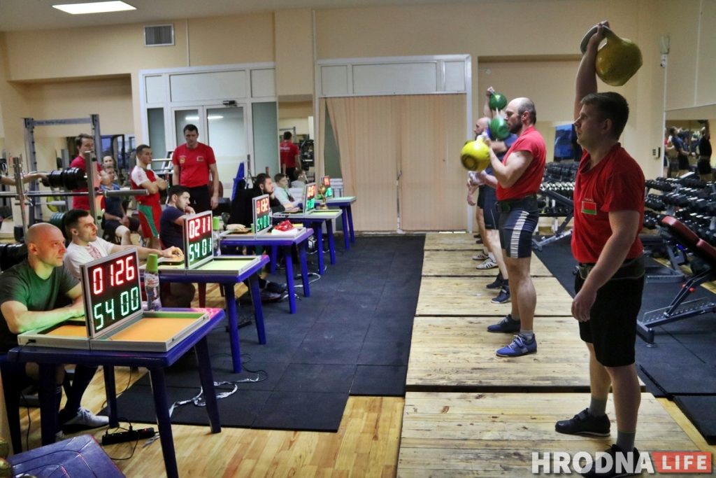 2020 за новы год: гродзенскія гіравікі прынялі ўдзел у сусветным чэленджы