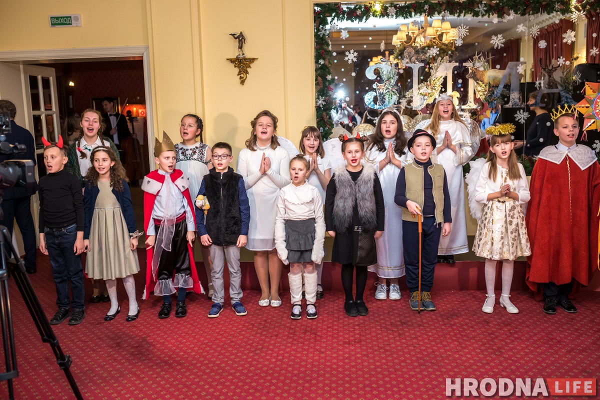 Дзіцячы малюнак за 1000 долараў. У Гродне прайшоў дабрачынны аўкцыён на карысць дзіцячага хоспісу