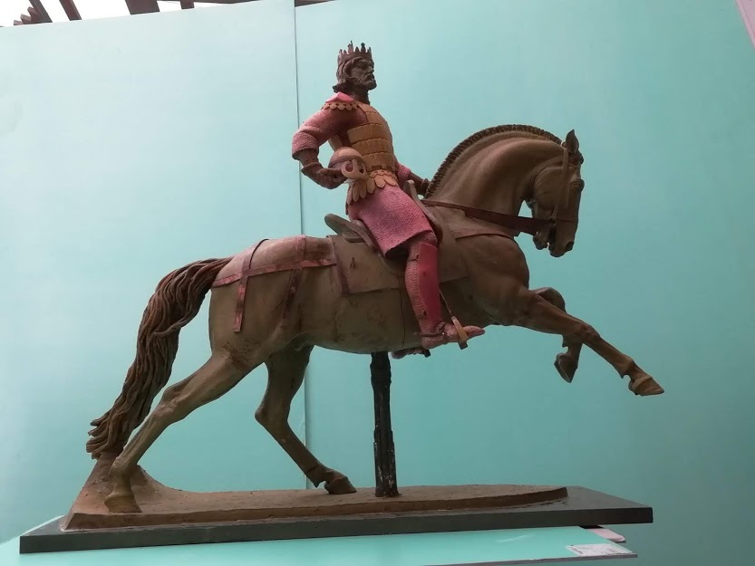 Збіраюць сродкі на помнік Міндоўгу ў Навагрудку - не хапае 18 тыс. рублёў