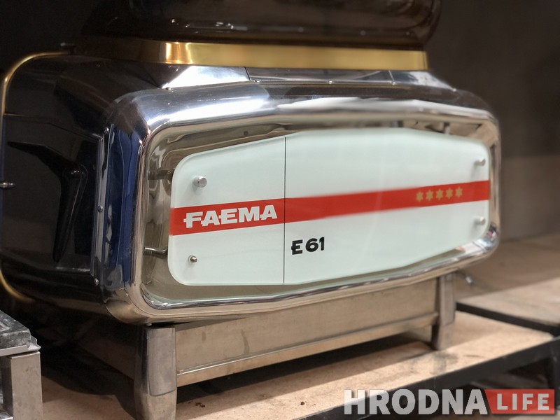 50 гатункаў кавы, уласная выпечка і навучанне. У Гродне адкрываецца новая крама кавы 50 гатункаў кавы, уласная выпечка і навучанне. У Гродне адкрываецца новая крама кавы