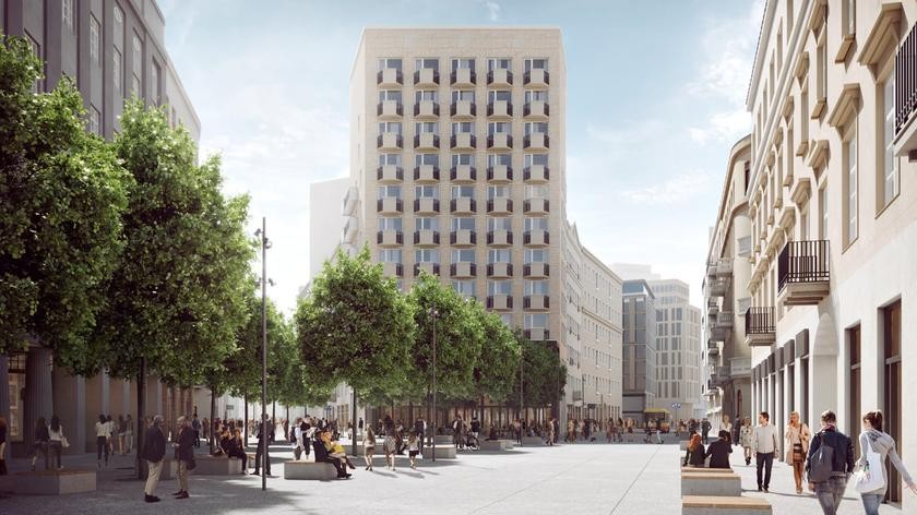 Варшаву хотят очистить от советского наследия и "белорусского духа"