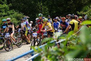 707 раварыстаў сабраў VII міжнародны веламарафон “Суседзі” Веламарафон "Суседзі"