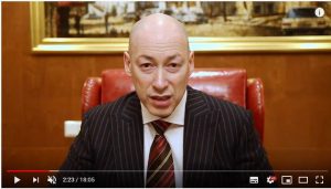 У Лукашэнка - прыгажосць, у Парыжы - нейкая гразь. Украінскі журналіст параўнаў прыём у Францыі і ў Беларусі