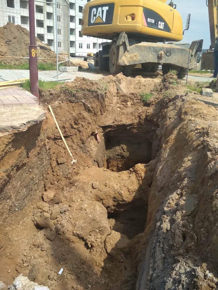 Прараба, на чыёй будоўлі загінуў рабочы, могуць пазбавіць волі на сем гадоў