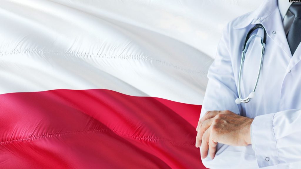 «Хочацца нармальна жыць». Як беларускія лекары робяць кар’еру ў Польшчы