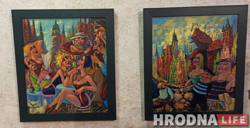 10 дзён і 10 начэй ў Гданьску сталі выставай пра разняволенасць і свабоду