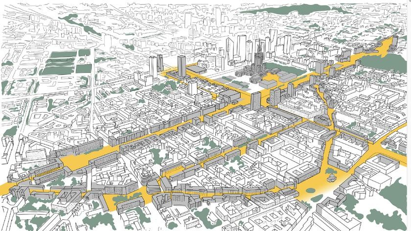 Варшаву хотят очистить от советского наследия и "белорусского духа"