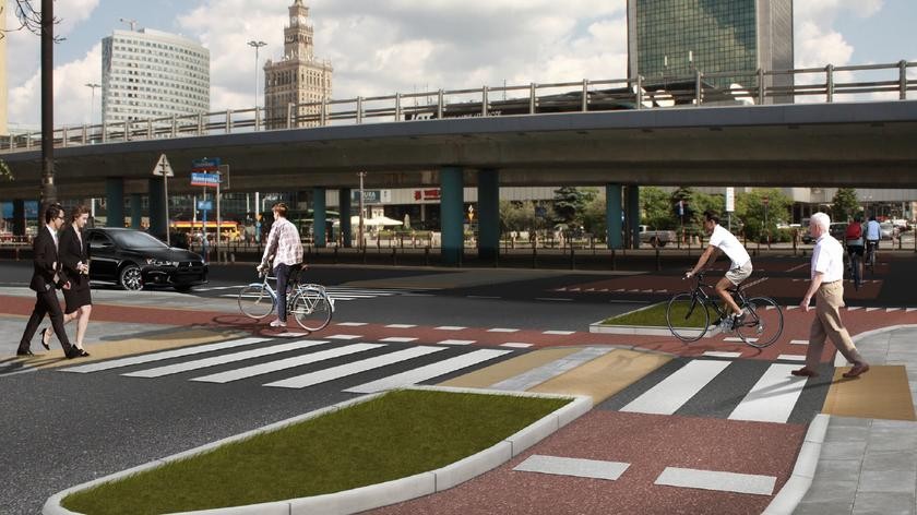 Варшаву хотят очистить от советского наследия и "белорусского духа"