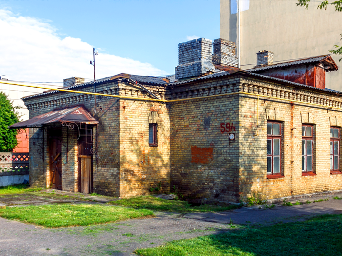 Гродненский Новый Свет продолжат сносить? На аукцион выставлены здания по ул. 17 сентября
