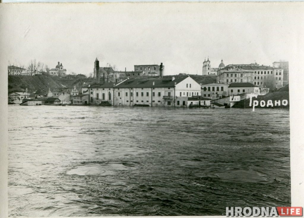 патоп Гродна 1958