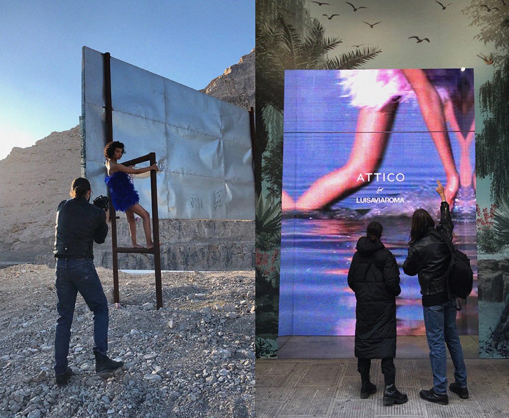 «Інста гарэла»: як гродзенцы запусцілі паспяховы прадакшан у Парыжы