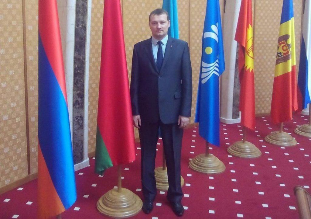 денис черняк