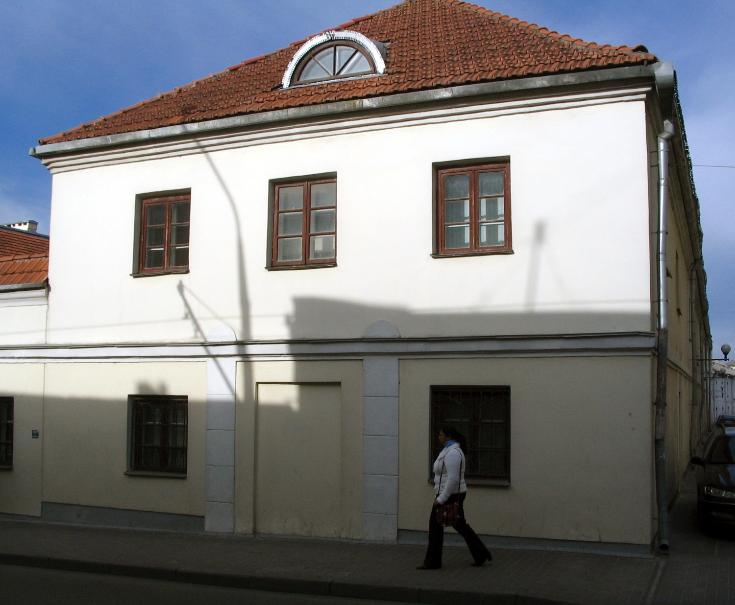 Зоська Верас: жанчына, якая стварала беларускае Гродна Зоська Верас: жанчына, якая стварала беларускае Гродна