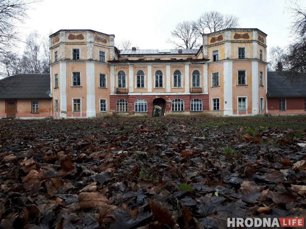 Палац у цэнтры Гродна чакае інвестара. У лютым пройдзе аўкцыён