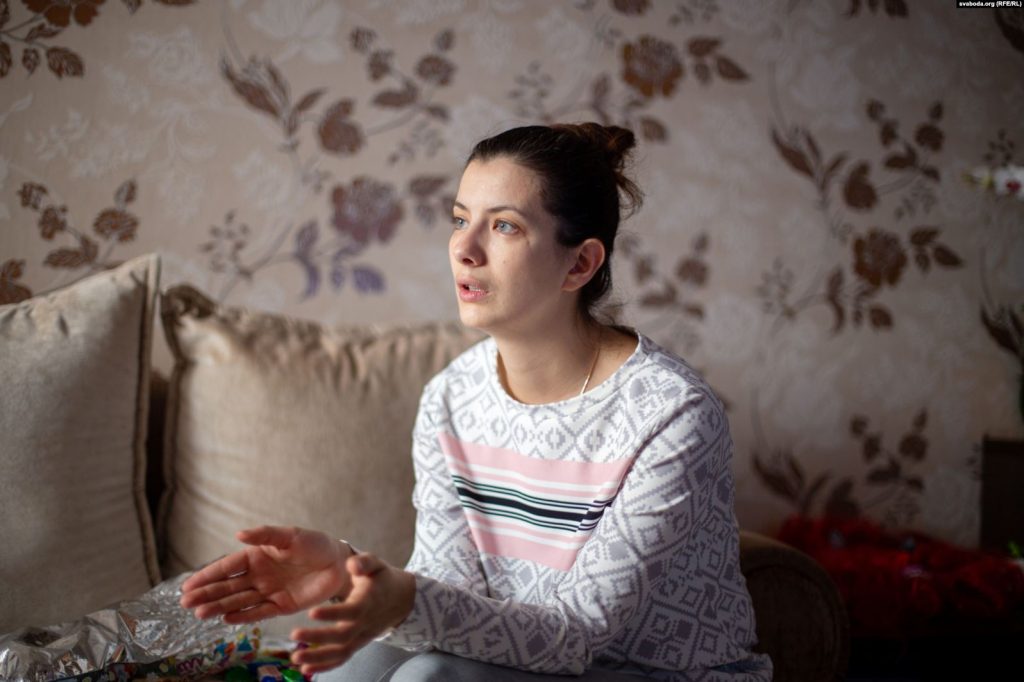 «Але ж я ў гэтым не вінаваты». Маленькі Міша, зь якім бацька хаваўся ў Расеі, вярнуўся дадому