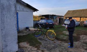 Бацьку, які збіў да смерці дачку ў Зэльвенскім раёне, пагражае смяротнае пакаранне Бацьку, які збіў да смерці дачку ў Зэльвенскім раёне, пагражае смяротнае пакаранне