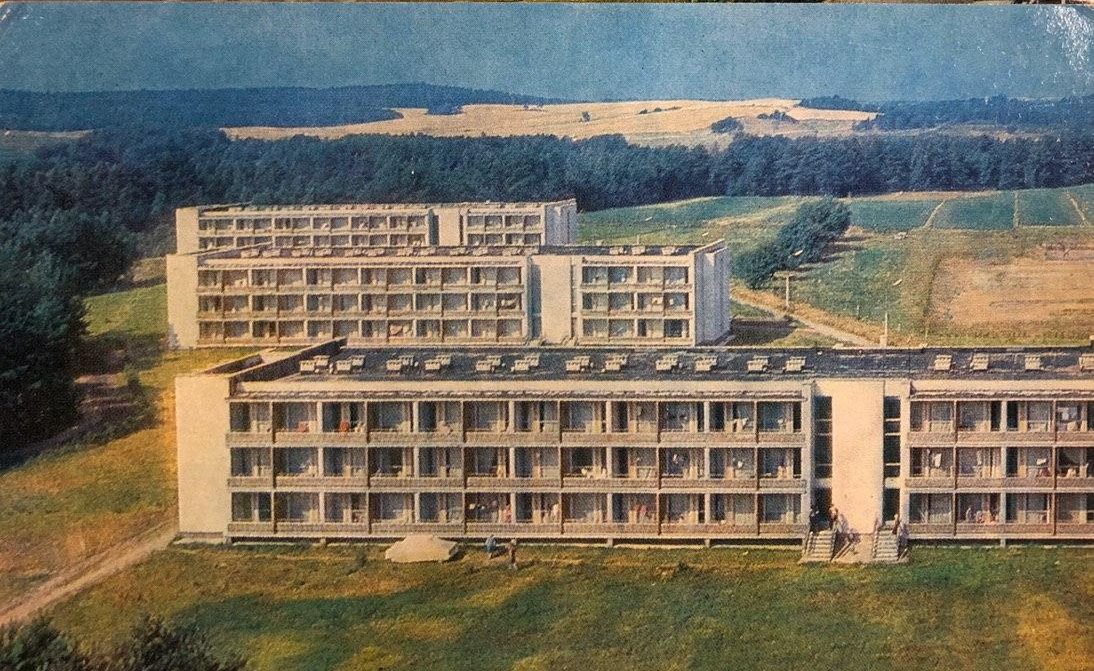 Помнік Леніну і паштамт. Чым у 1970-х прываблівалі турыстаў у Гродна Помнік Леніну і паштамт. Чым у 1970-х прываблівалі турыстаў у Гродна