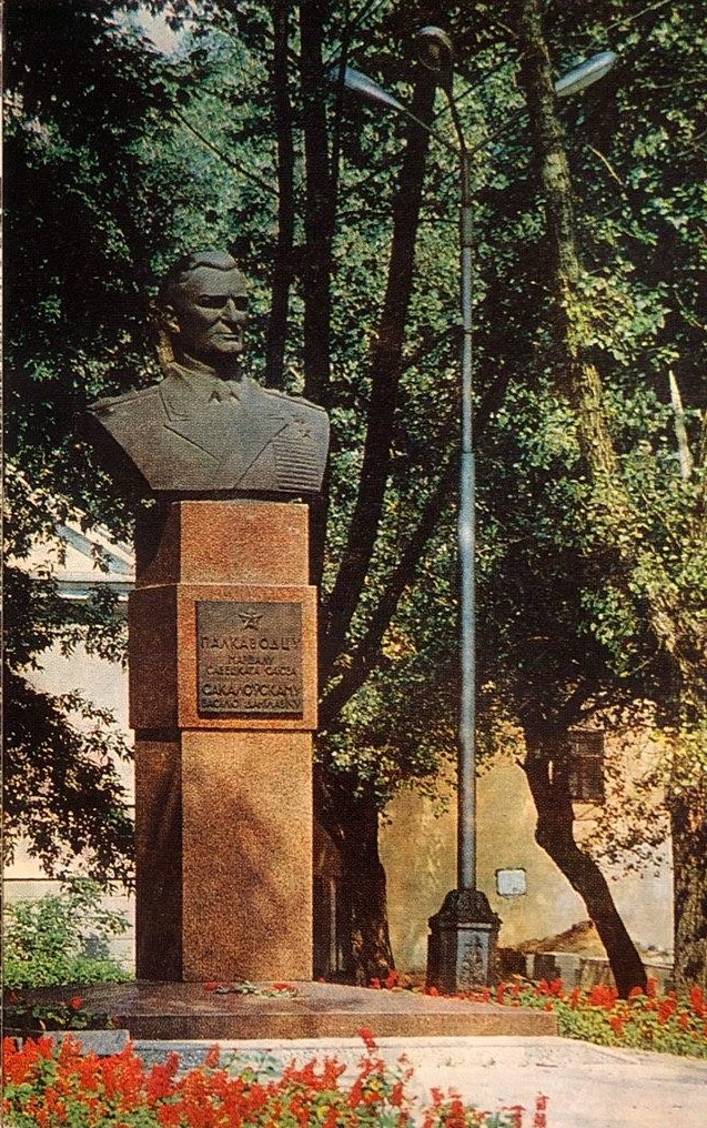 Помнік Леніну і паштамт. Чым у 1970-х прываблівалі турыстаў у Гродна Помнік Леніну і паштамт. Чым у 1970-х прываблівалі турыстаў у Гродна