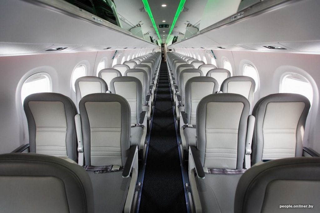 Самалёт, які ляцеў з Мінска ў Мюнхен, развярнуўся пад Вроцлавам і сеў у Гродне