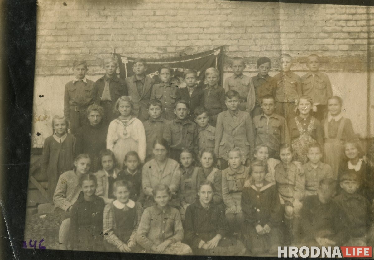 «Да канца 1940-х я не ведала рускай мовы». Чарговая гісторыя ад гродзенскіх старажылаў