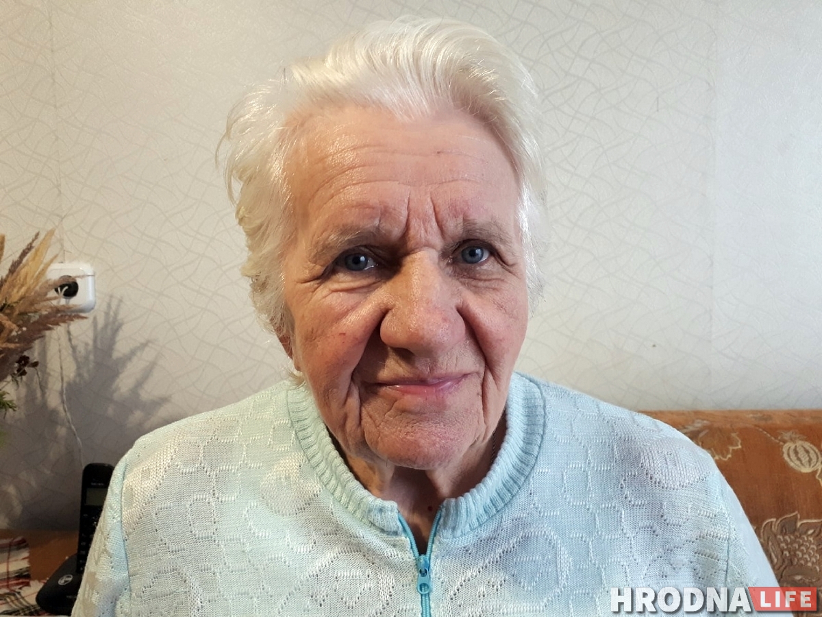 «Да канца 1940-х я не ведала рускай мовы». Чарговая гісторыя ад гродзенскіх старажылаў