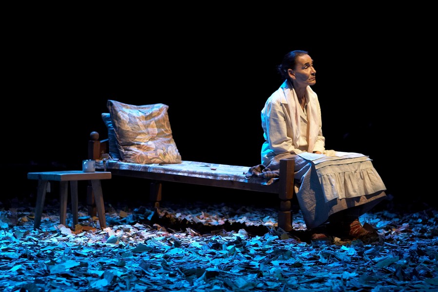 «Людзі на балоце» і «Вечар» у прамым эфіры: працягваюцца анлайн-трансляцыі з Купалаўскага тэатра