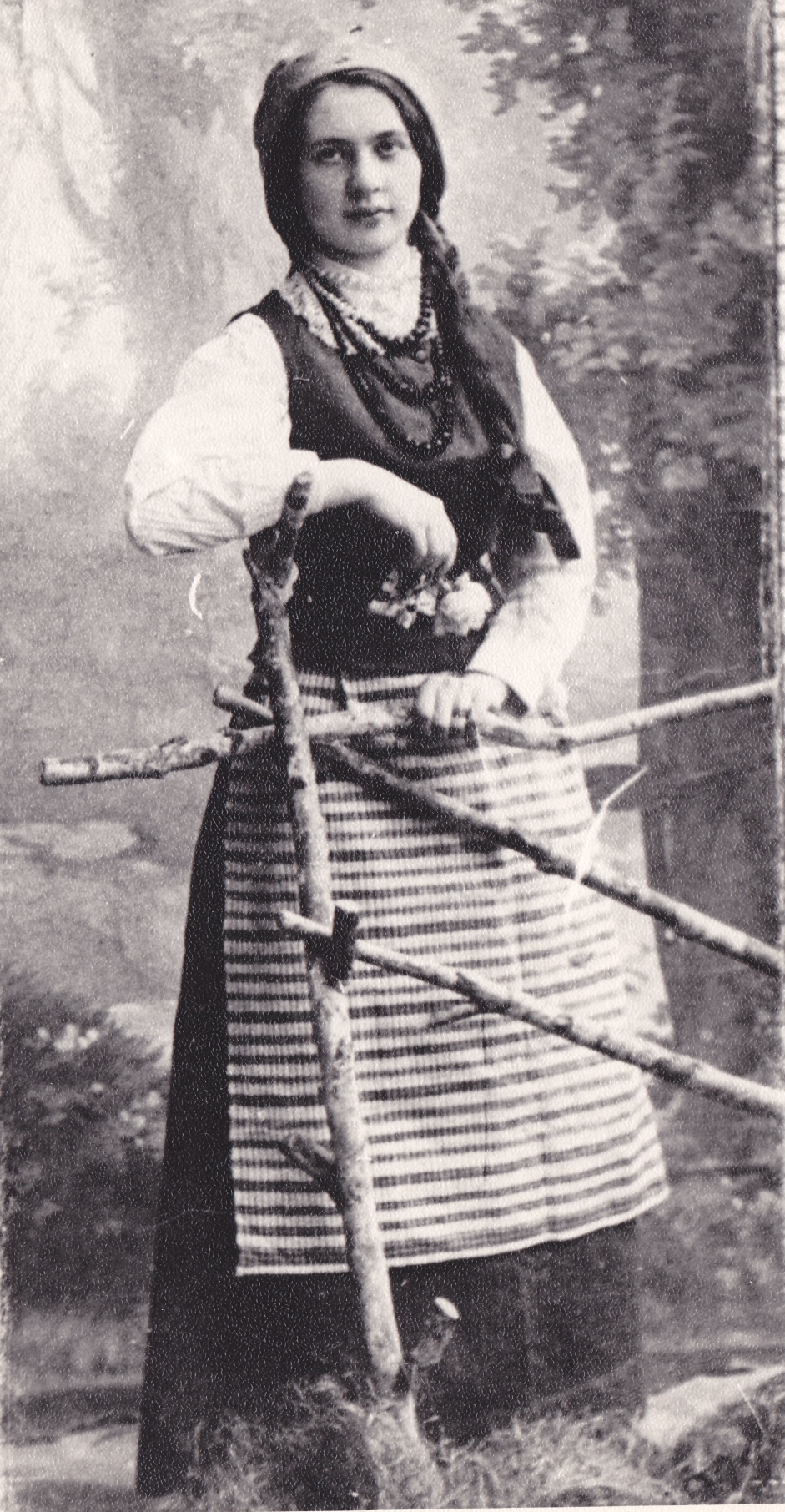 Зоська Верас: жанчына, якая стварала беларускае Гродна Зоська Верас: жанчына, якая стварала беларускае Гродна