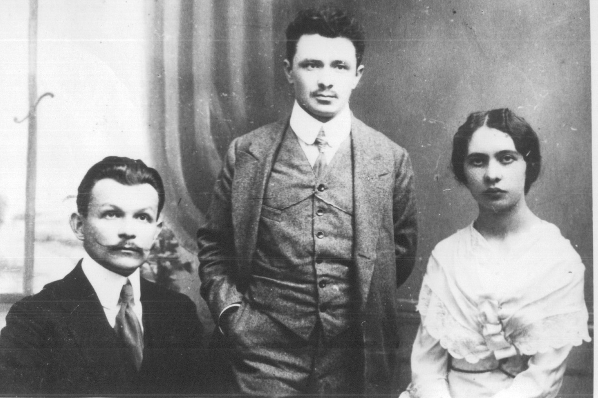 Зоська Верас: жанчына, якая стварала беларускае Гродна Зоська Верас: жанчына, якая стварала беларускае Гродна