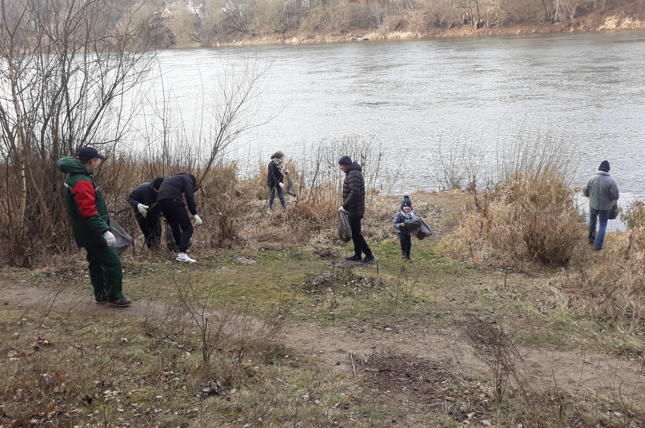 “Разам зробім нашыя гарады чыстымі”. Фанаты “Нёмана” запусцілі #ultraschallenge