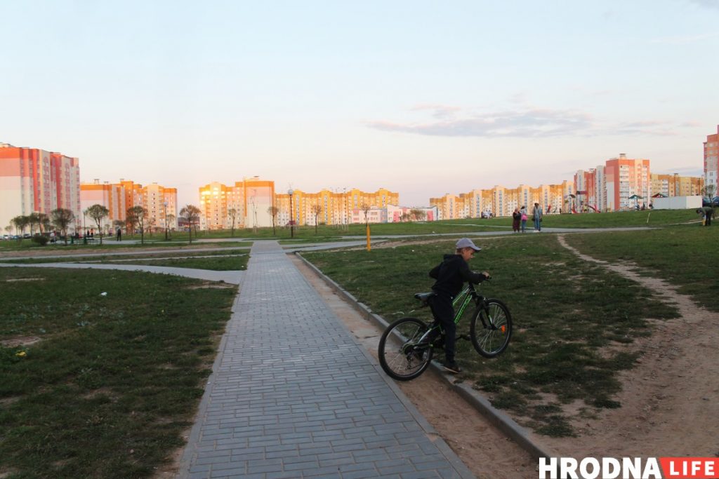 1 мільён рублёў. Участак пад таунхаусы ў Альшанцы прадалі на аўкцыёне