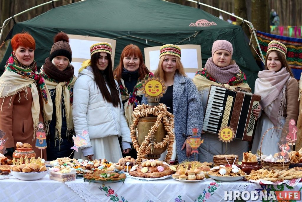 Масленіцу адсвяткуюць разам з Казюкамі: калі і дзе ў Гродне адбудуцца праводзіны зімы