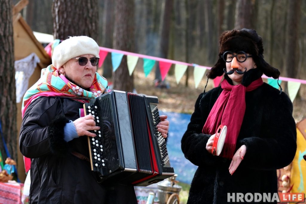 Шэсце, падворак нацыянальнасцей і спальванне пудзіла. Калі адбудзецца “Масленіца 2023” у Гродне