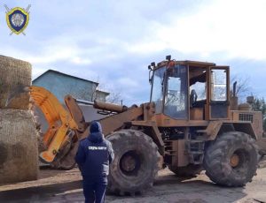У Мастоўскім раёне жанчыну пераехаў трактар. Насмерць У Мастоўскім раёне жанчыну пераехаў трактар. Насмерць