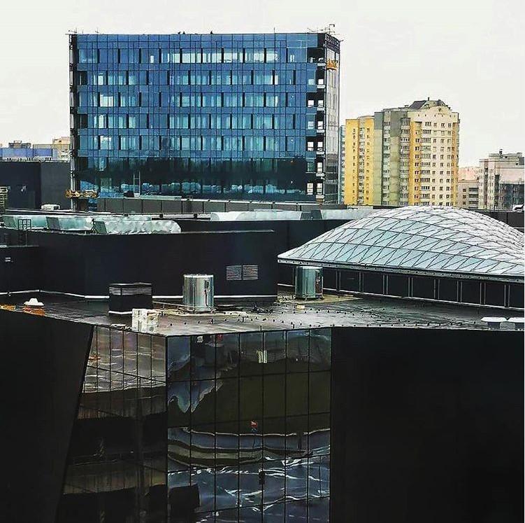 Каля Triniti будзе не аўтавакзал, а прыпынак міжгародніх маршрутак trinity