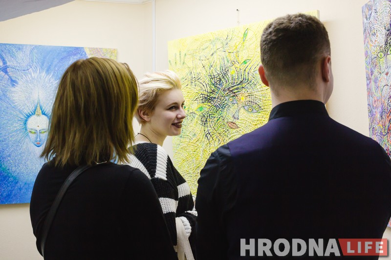 Мастачка, журналіст і спявак і паэтка. “Тэрыторыя творчасці” раскрыла для гродзенцаў яшчэ чатыры цікавыя асобы Мастачка, журналіст і спявак і паэтка. “Тэрыторыя творчасці” раскрыла для гродзенцаў яшчэ чатыры цікавыя асобы