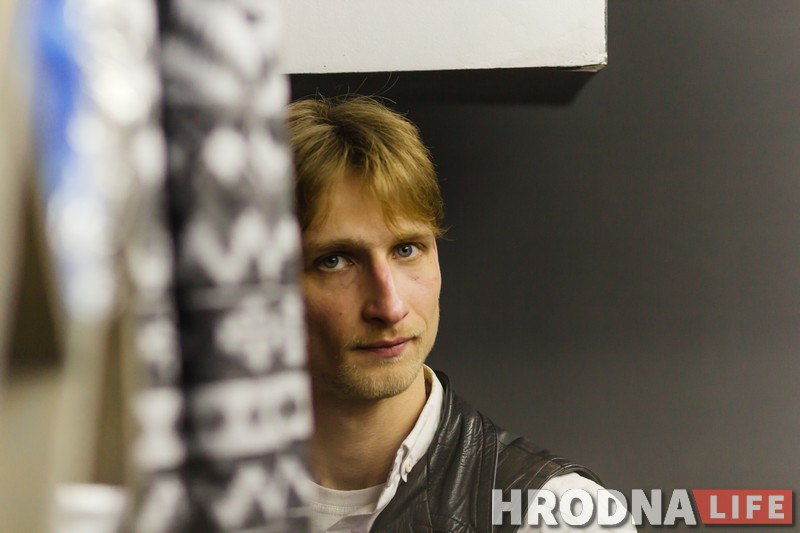 Мастачка, журналіст і спявак і паэтка. “Тэрыторыя творчасці” раскрыла для гродзенцаў яшчэ чатыры цікавыя асобы Мастачка, журналіст і спявак і паэтка. “Тэрыторыя творчасці” раскрыла для гродзенцаў яшчэ чатыры цікавыя асобы