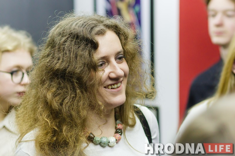 Мастачка, журналіст і спявак і паэтка. “Тэрыторыя творчасці” раскрыла для гродзенцаў яшчэ чатыры цікавыя асобы Мастачка, журналіст і спявак і паэтка. “Тэрыторыя творчасці” раскрыла для гродзенцаў яшчэ чатыры цікавыя асобы