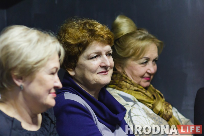 Мастачка, журналіст і спявак і паэтка. “Тэрыторыя творчасці” раскрыла для гродзенцаў яшчэ чатыры цікавыя асобы Мастачка, журналіст і спявак і паэтка. “Тэрыторыя творчасці” раскрыла для гродзенцаў яшчэ чатыры цікавыя асобы