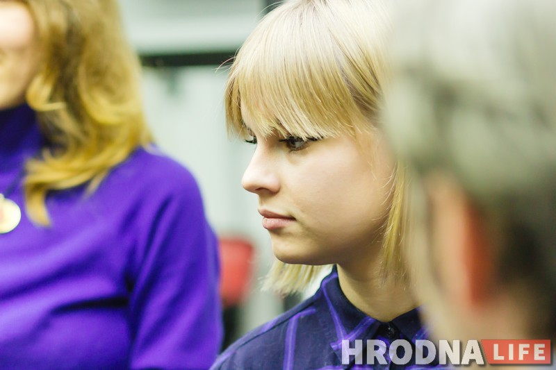 Мастачка, журналіст і спявак і паэтка. “Тэрыторыя творчасці” раскрыла для гродзенцаў яшчэ чатыры цікавыя асобы Мастачка, журналіст і спявак і паэтка. “Тэрыторыя творчасці” раскрыла для гродзенцаў яшчэ чатыры цікавыя асобы