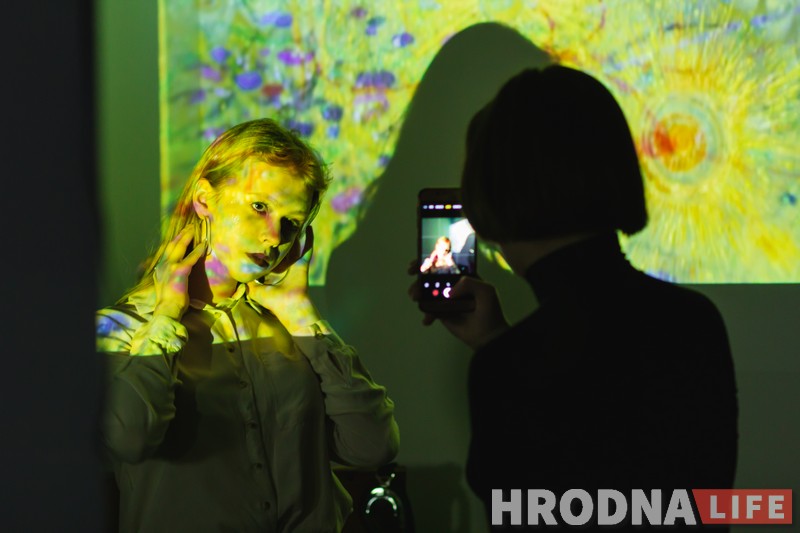 Мастачка, журналіст і спявак і паэтка. “Тэрыторыя творчасці” раскрыла для гродзенцаў яшчэ чатыры цікавыя асобы Мастачка, журналіст і спявак і паэтка. “Тэрыторыя творчасці” раскрыла для гродзенцаў яшчэ чатыры цікавыя асобы