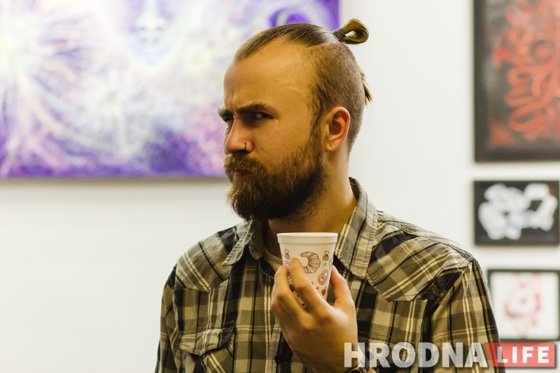 Мастачка, журналіст і спявак і паэтка. “Тэрыторыя творчасці” раскрыла для гродзенцаў яшчэ чатыры цікавыя асобы Мастачка, журналіст і спявак і паэтка. “Тэрыторыя творчасці” раскрыла для гродзенцаў яшчэ чатыры цікавыя асобы