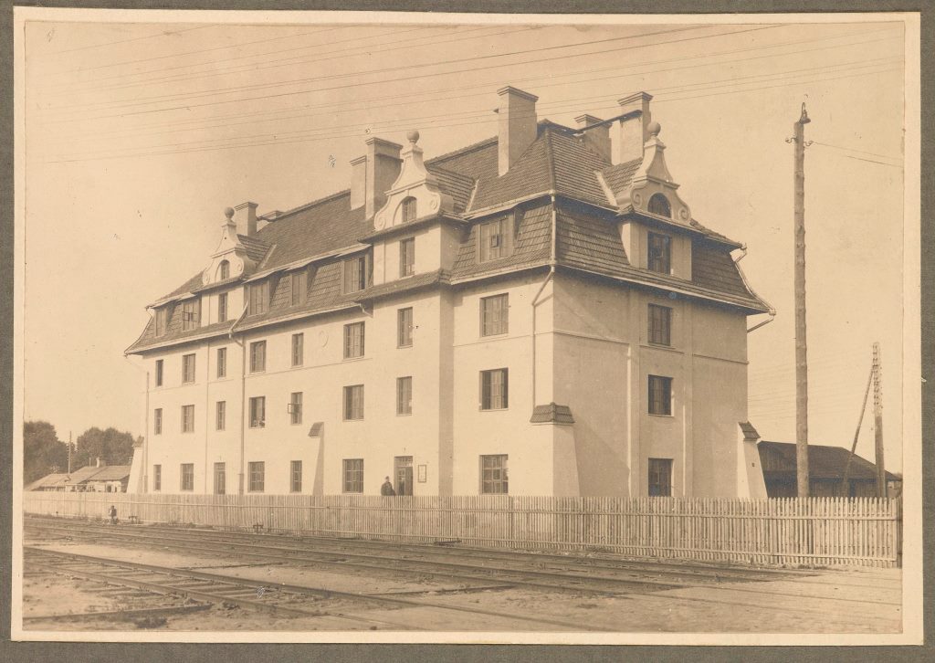 Былое чыгуначнае дэпо на Будзёнага рыхтуюць да рэканструкцыі