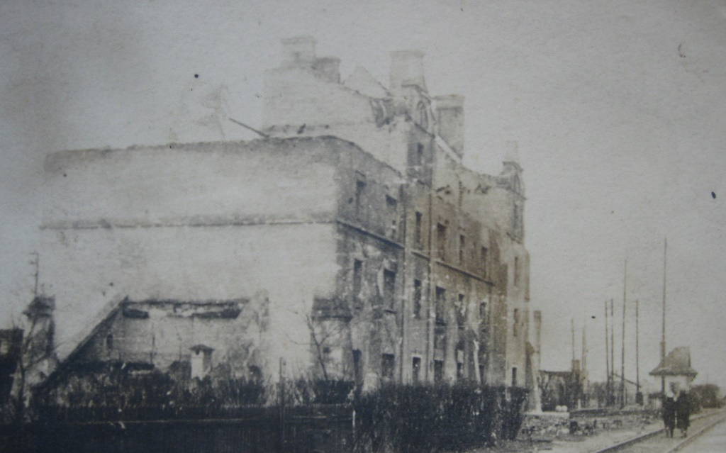 Былое чыгуначнае дэпо на Будзёнага рыхтуюць да рэканструкцыі