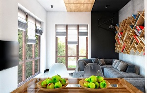 Основные принципы уютного сканди в интерьере