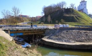 Як добраўпарадкуюць даліну Гараднічанкі ў Гродне Як добраўпарадкуюць даліну Гараднічанкі ў Гродне