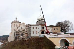 «Нічога кашмарнага я не бачу». Мастацтвазнаўца Сяргей Харэўскі пра рэканструкцыю Старога замка ў Гродне «Нічога кашмарнага я не бачу». Мастацтвазнаўца Сяргей Харэўскі пра рэканструкцыю Старога замка ў Гродне