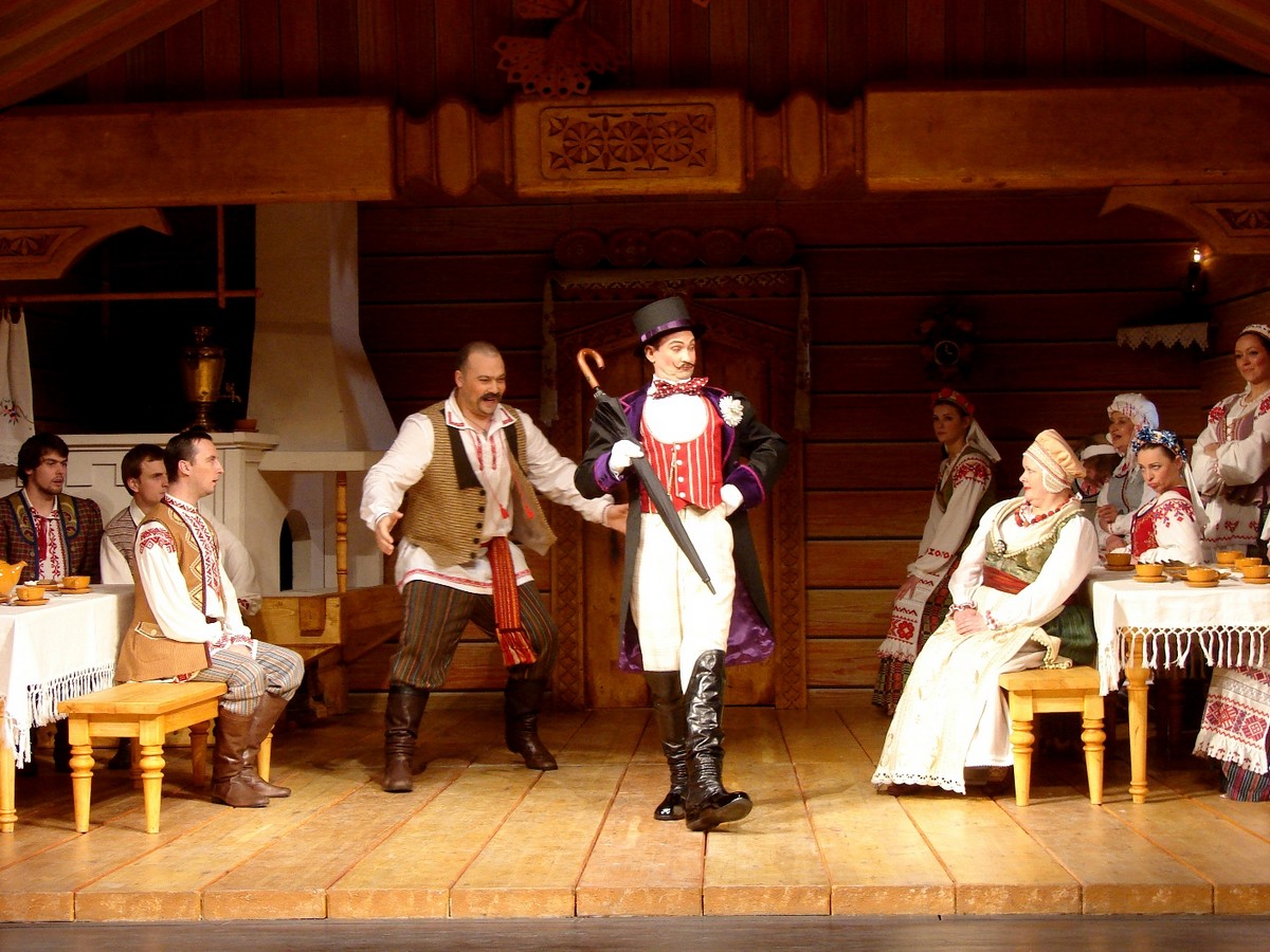 "Паўлінку" з Купалаўскага можна пабачыць анлайн, але толькі адзін дзень